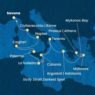 Route Map